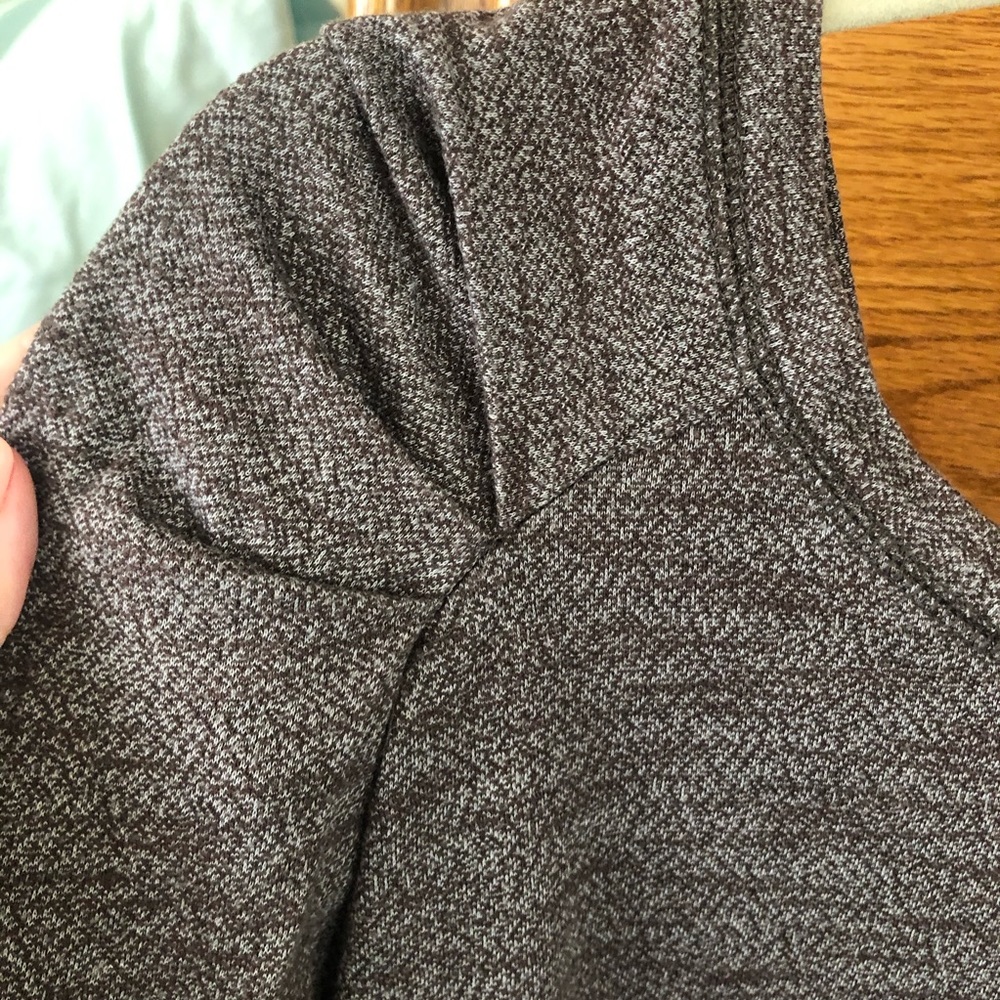 Free people 3/4 sleeve shirt